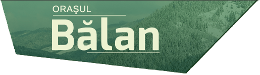 logo Orasul Balan